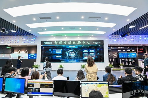 海信 智能交通才不是寫(xiě)本書(shū)那么簡(jiǎn)單